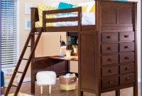 Bunk Bed With Desk And Dresser Bunk Bed With Desk And Dresser
