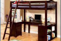 Bunk Bed With Desk And Futon Bunk Bed With Desk And Futon
