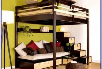 Bunk Bed With Desk And Sofa Underneath Bunk Bed With Desk And Sofa Underneath