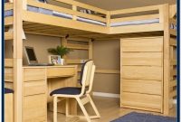 Bunk Bed With Desk Australia Bunk Bed With Desk Australia