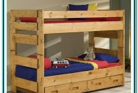 Bunk Bed With Desk Dresser And Trundle Bunk Bed With Desk Dresser And Trundle
