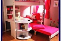 Bunk Bed With Desk For Girl Bunk Bed With Desk For Girl