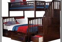Bunk Bed With Staircase Canada Bunk Bed With Staircase Canada