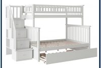 Bunk Bed With Staircase Twin Over Full Bunk Bed With Staircase Twin Over Full