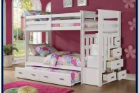 Bunk Bed With Stairs And Drawers Plans Bunk Bed With Stairs And Drawers Plans