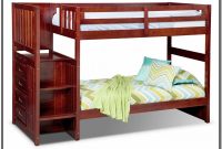 Bunk Bed With Stairs And Storage Bunk Bed With Stairs And Storage