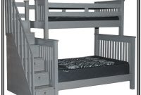 Bunk Bed With Stairs Canada Bunk Bed With Stairs Canada
