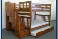 Bunk Bed With Stairs Plans Bunk Bed With Stairs Plans