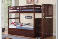 Bunk Bed With Stairs Walmart Bunk Bed With Stairs Walmart
