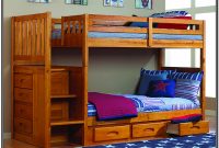 Bunk Bed With Steps Twin Over Full Bunk Bed With Steps Twin Over Full