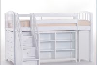 Bunk Bed With Storage Staircase Bunk Bed With Storage Staircase