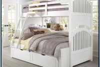Bunk Beds Twin Over Full White Bunk Beds Twin Over Full White