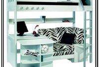 Bunk Beds With Desk And Sofa Bunk Beds With Desk And Sofa