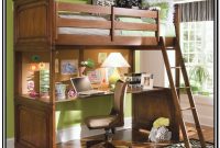 Bunk Beds With Desk Under Bunk Beds With Desk Under