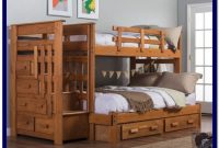 Bunk Beds With Staircase And Storage Bunk Beds With Staircase And Storage