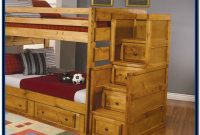 Bunk Beds With Staircase Drawers Bunk Beds With Staircase Drawers