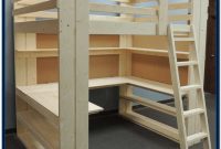Bunk Beds With Stairs And Desk Bunk Beds With Stairs And Desk