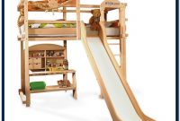 Bunk Beds With Stairs And Desk And Slide Bunk Beds With Stairs And Desk And Slide