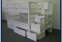 Bunk Beds With Stairs And Drawers Bunk Beds With Stairs And Drawers