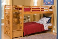 Bunk Beds With Stairs And Storage Bunk Beds With Stairs And Storage