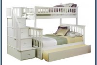 Bunk Beds With Stairs And Trundle Bunk Beds With Stairs And Trundle