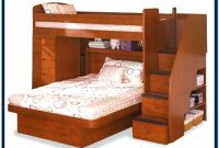 Bunk Beds With Stairs Plans Free Bunk Beds With Stairs Plans Free