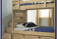 Bunk Beds With Steps And Storage Bunk Beds With Steps And Storage
