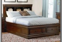 Cal King Bed Frame With Storage Diy Cal King Bed Frame With Storage Diy