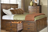 California King Bed Frame With Storage Drawers California King Bed Frame With Storage Drawers