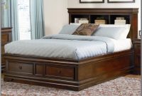 California King Size Bed Frame With Drawers California King Size Bed Frame With Drawers