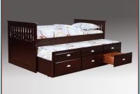 Captains Bed With Trundle Captains Bed With Trundle