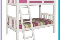 Charlie Twin Over Twin Bunk Bed White Charlie Twin Over Twin Bunk Bed White