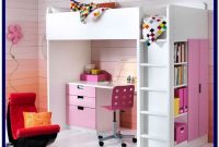 Childrens Bunk Beds With Desk Ikea Childrens Bunk Beds With Desk Ikea