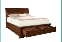 Costco King Size Bed Frame With Drawers Costco King Size Bed Frame With Drawers