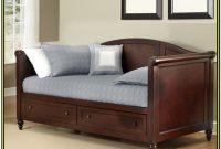Daybed With Trundle And Drawers Daybed With Trundle And Drawers