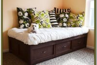 Daybed With Trundle And Storage Drawers Daybed With Trundle And Storage Drawers