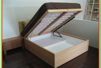 Diy Bed Frame With Storage Ikea Diy Bed Frame With Storage Ikea