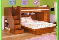Diy Loft Bed With Stairs And Slide Diy Loft Bed With Stairs And Slide