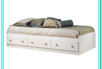 Diy Twin Platform Bed With Drawers Diy Twin Platform Bed With Drawers