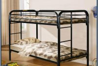Donco Twin Over Full Bunk Bed White