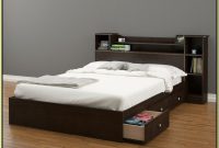 Double Bed Frame With Drawers Canada Double Bed Frame With Drawers Canada