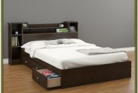 Double Bed Frame With Storage Drawers Double Bed Frame With Storage Drawers