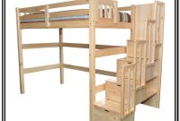 Double Bunk Bed With Stairs Uk Double Bunk Bed With Stairs Uk