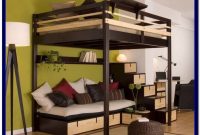 Double Loft Bed With Desk Ikea Double Loft Bed With Desk Ikea