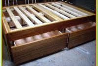 Free Diy Queen Platform Bed Frame Plans Free Diy Queen Platform Bed Frame Plans