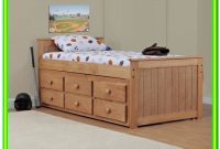 Free Twin Bed Plans With Drawers Free Twin Bed Plans With Drawers