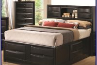 Full Bed Frame With Storage Plans Full Bed Frame With Storage Plans