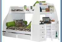 Full Loft Bed With Desk And Storage Full Loft Bed With Desk And Storage
