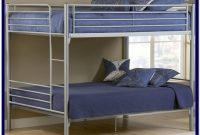 Full Over Full Bunk Beds Metal