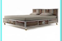 Full Platform Bed With Drawers Plans Full Platform Bed With Drawers Plans